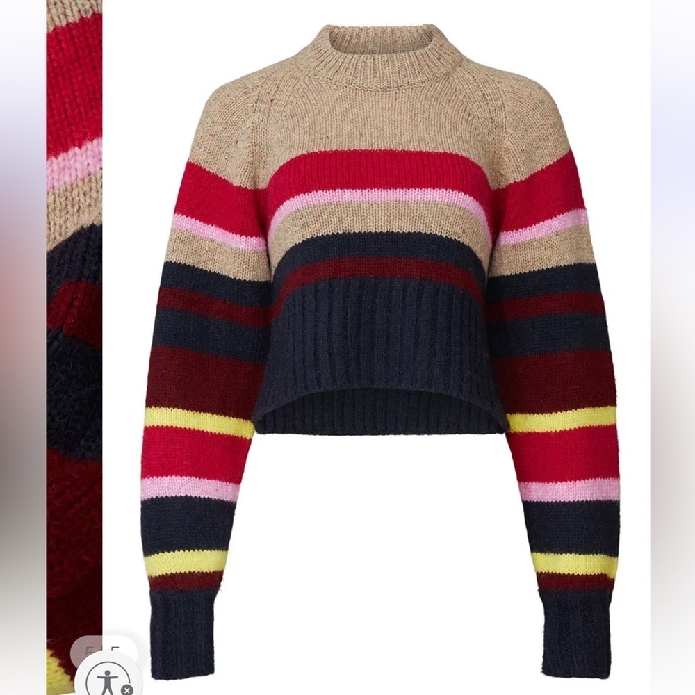 Current/Elliott the moonshine sweater